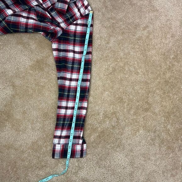 Pendleton Plaid Flannel Shirt Sz M - Picture 7 of 8